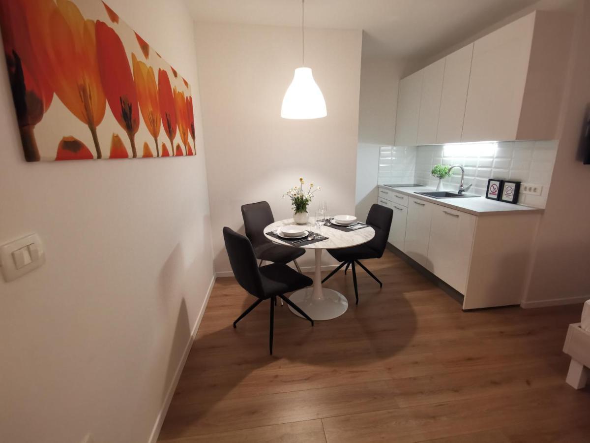 Marina Rijeka Center Apartments エクステリア 写真