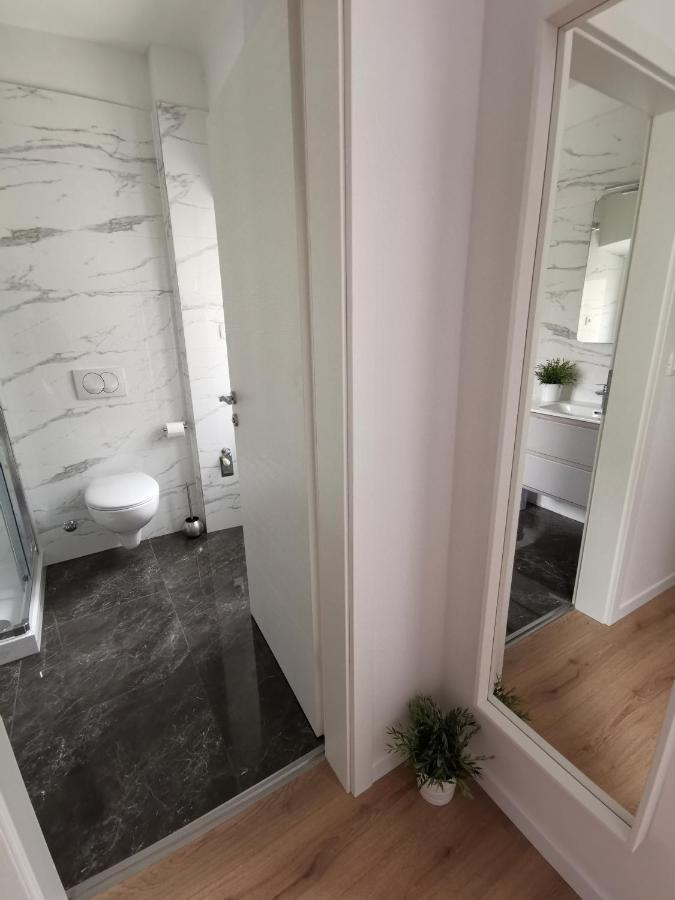 Marina Rijeka Center Apartments エクステリア 写真