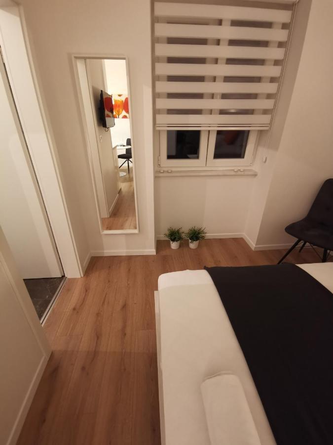 Marina Rijeka Center Apartments エクステリア 写真