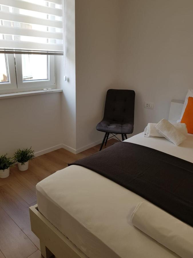 Marina Rijeka Center Apartments エクステリア 写真