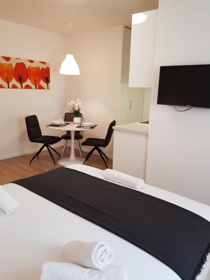 Marina Rijeka Center Apartments エクステリア 写真