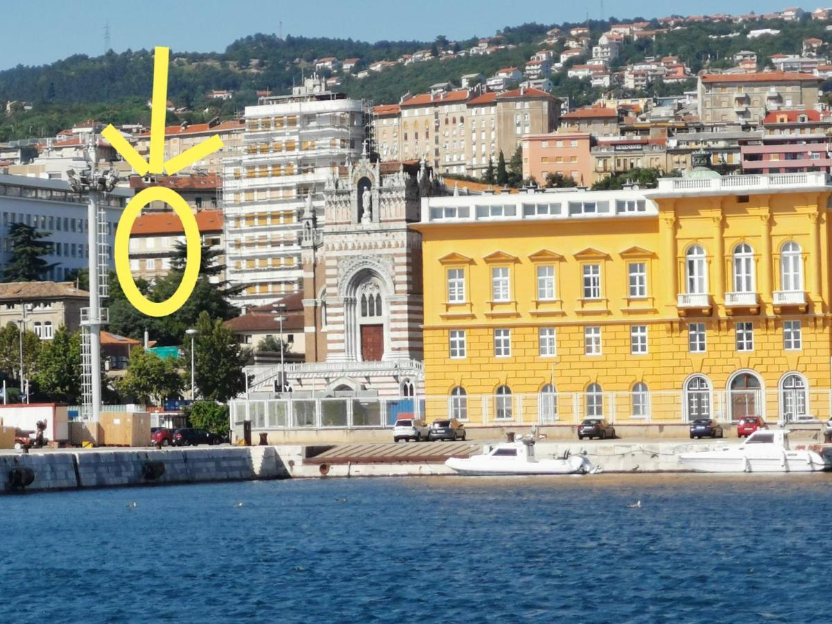 Marina Rijeka Center Apartments エクステリア 写真
