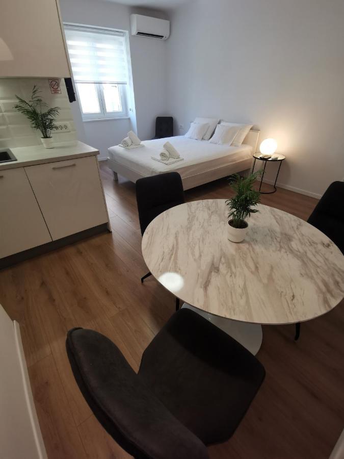 Marina Rijeka Center Apartments エクステリア 写真