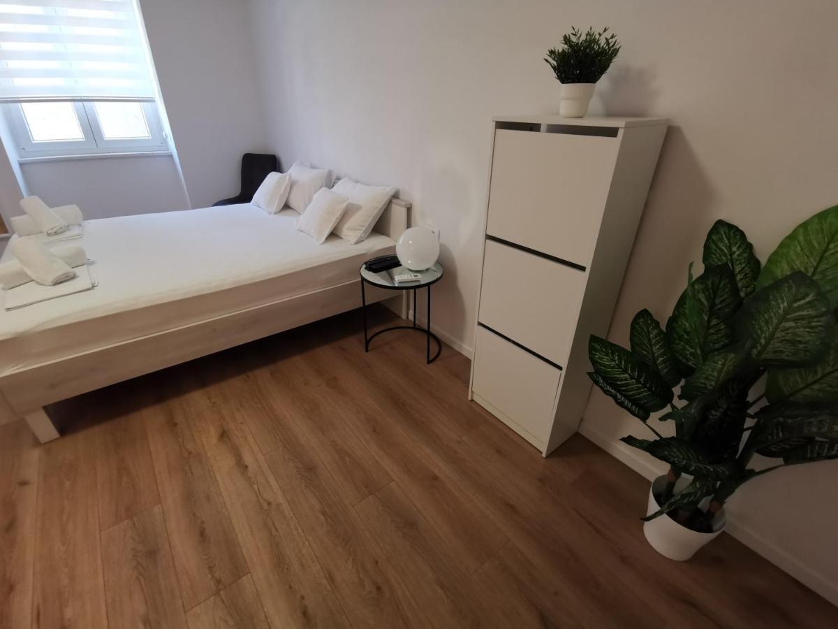 Marina Rijeka Center Apartments エクステリア 写真