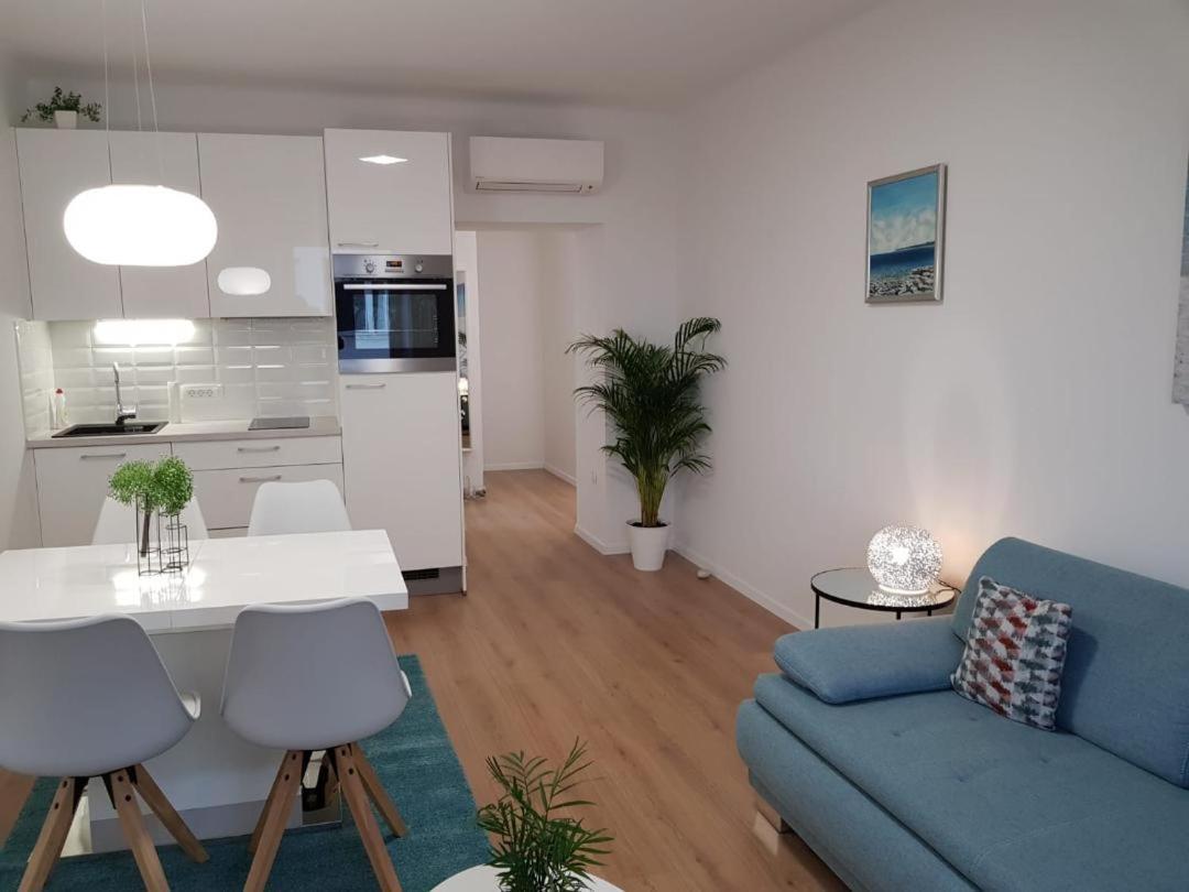 Marina Rijeka Center Apartments エクステリア 写真