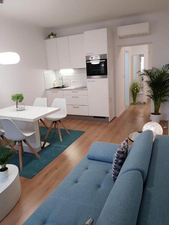 Marina Rijeka Center Apartments エクステリア 写真