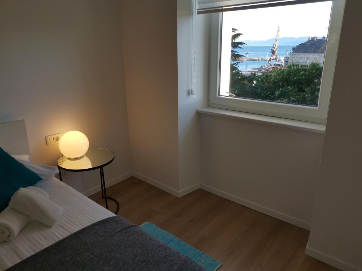 Marina Rijeka Center Apartments エクステリア 写真
