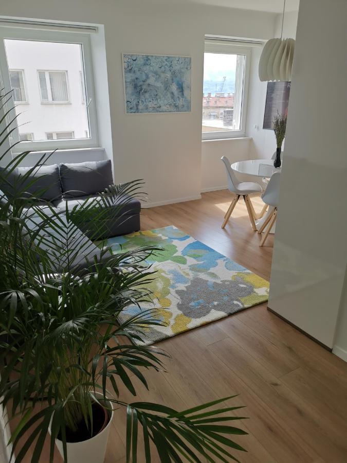 Marina Rijeka Center Apartments エクステリア 写真