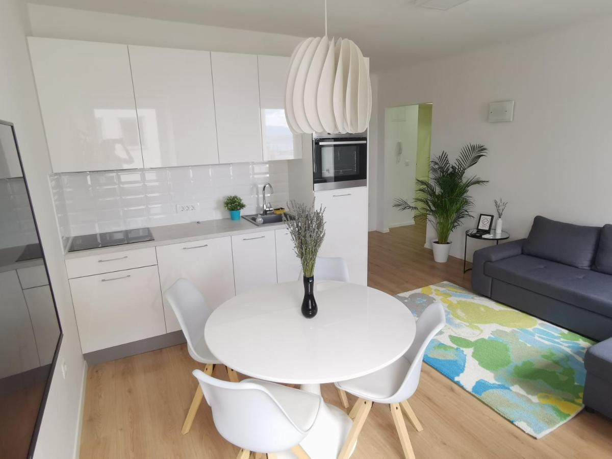 Marina Rijeka Center Apartments エクステリア 写真