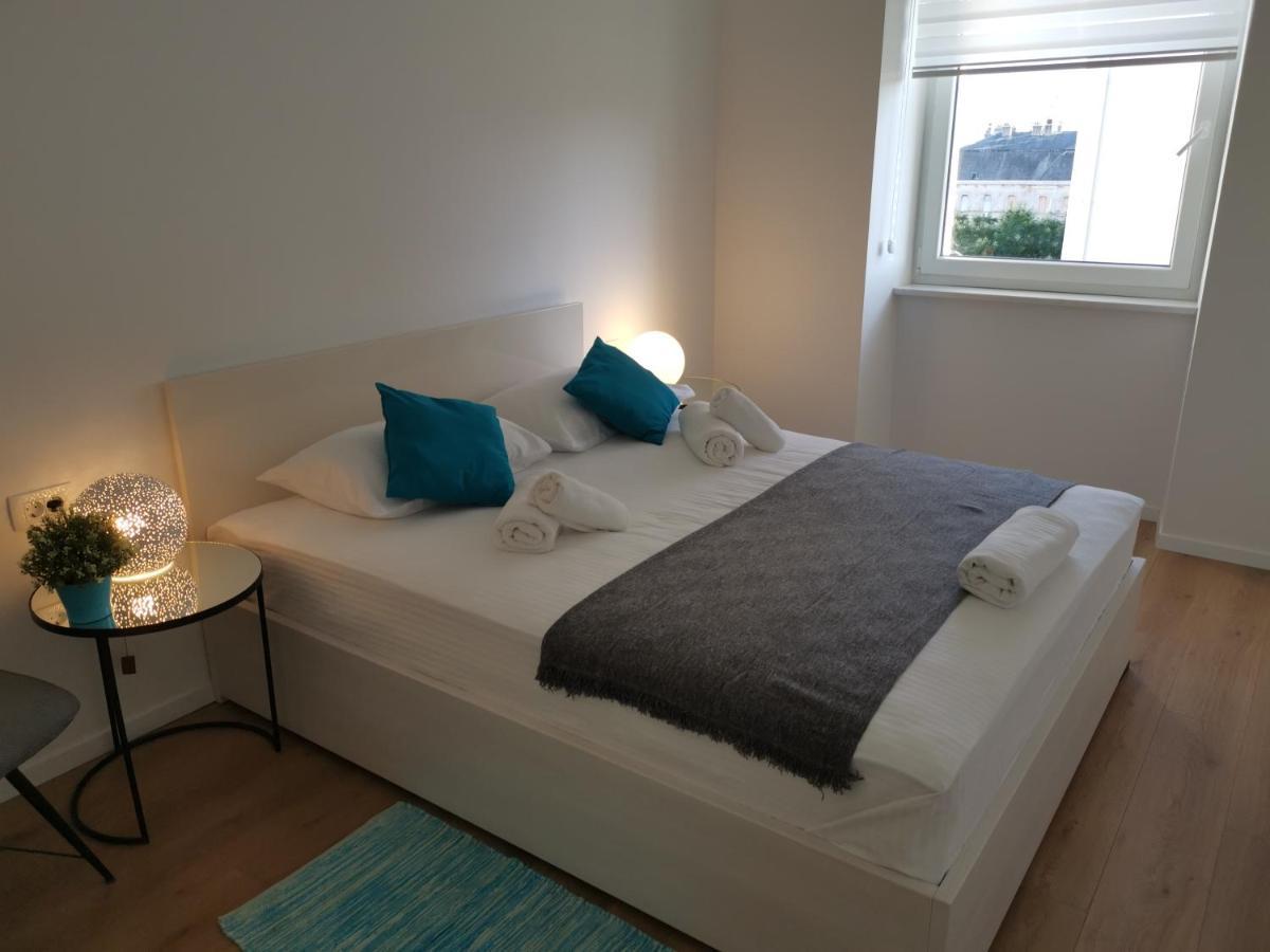 Marina Rijeka Center Apartments エクステリア 写真