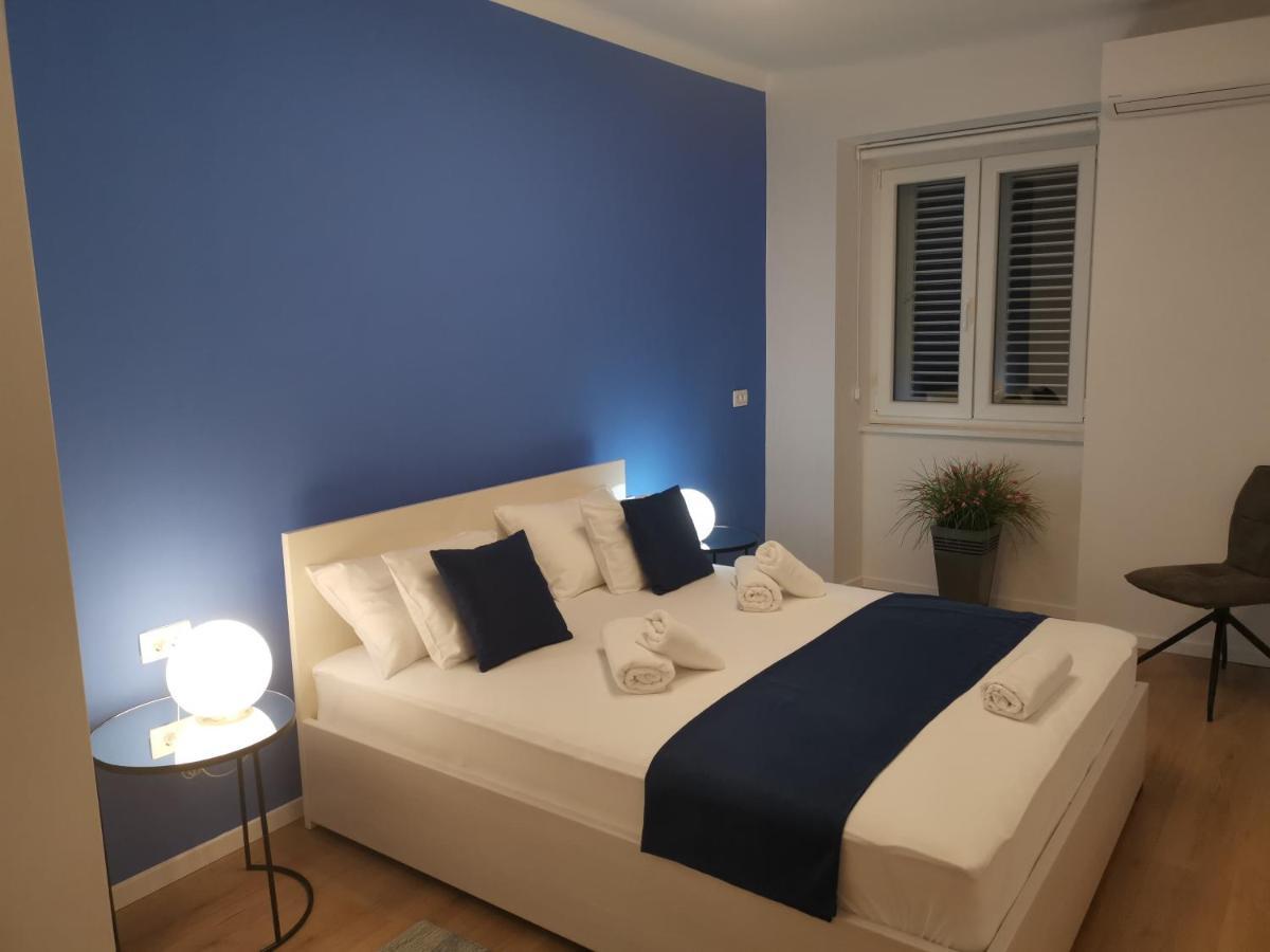 Marina Rijeka Center Apartments エクステリア 写真