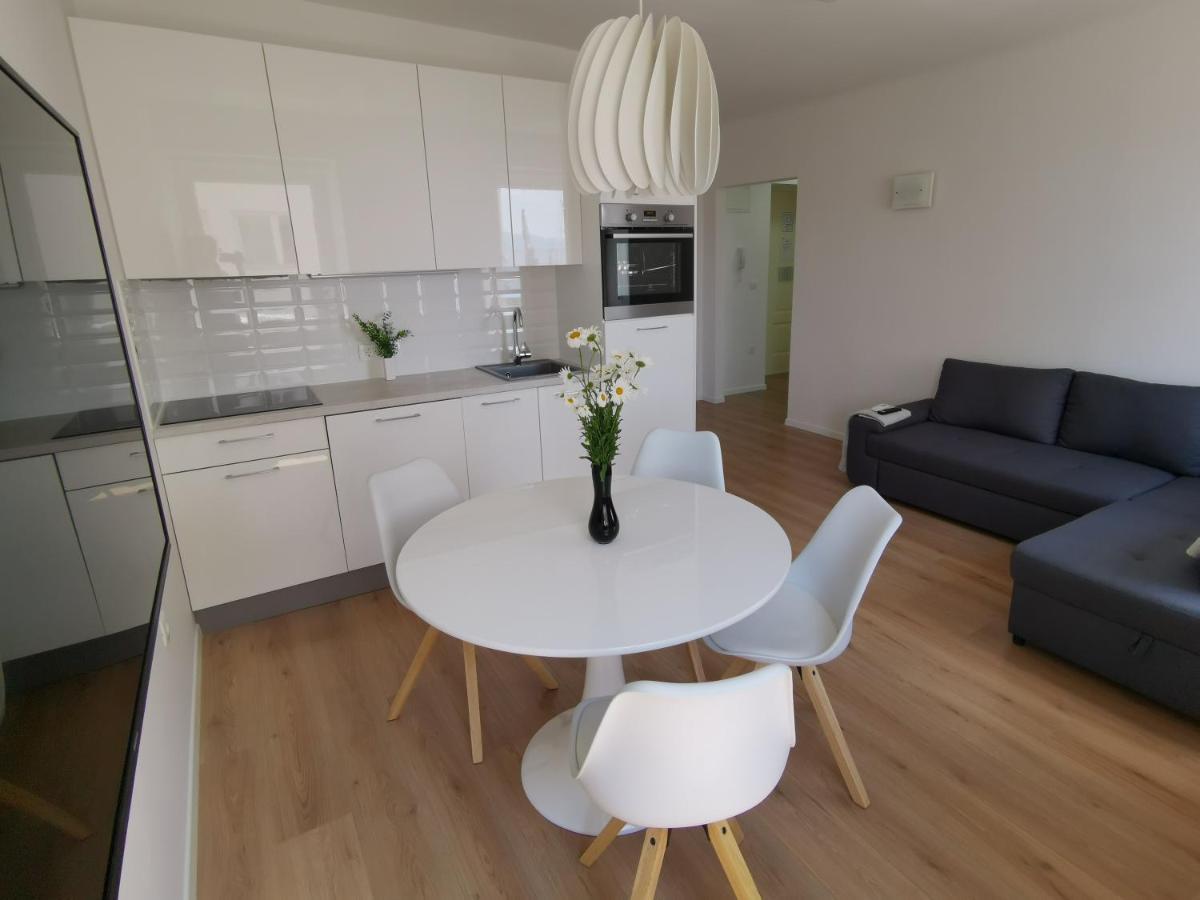 Marina Rijeka Center Apartments エクステリア 写真