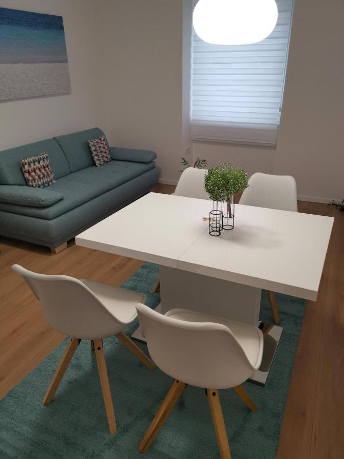 Marina Rijeka Center Apartments エクステリア 写真