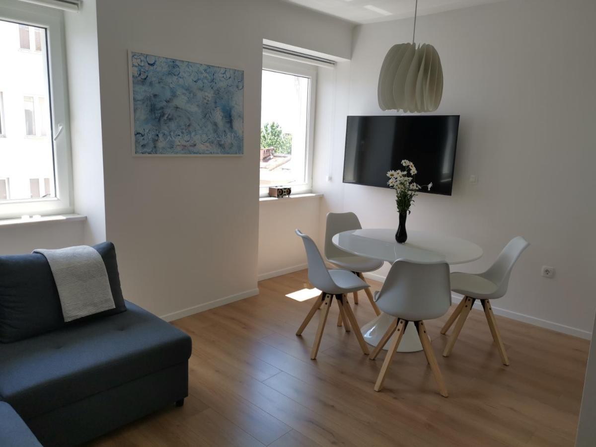 Marina Rijeka Center Apartments エクステリア 写真