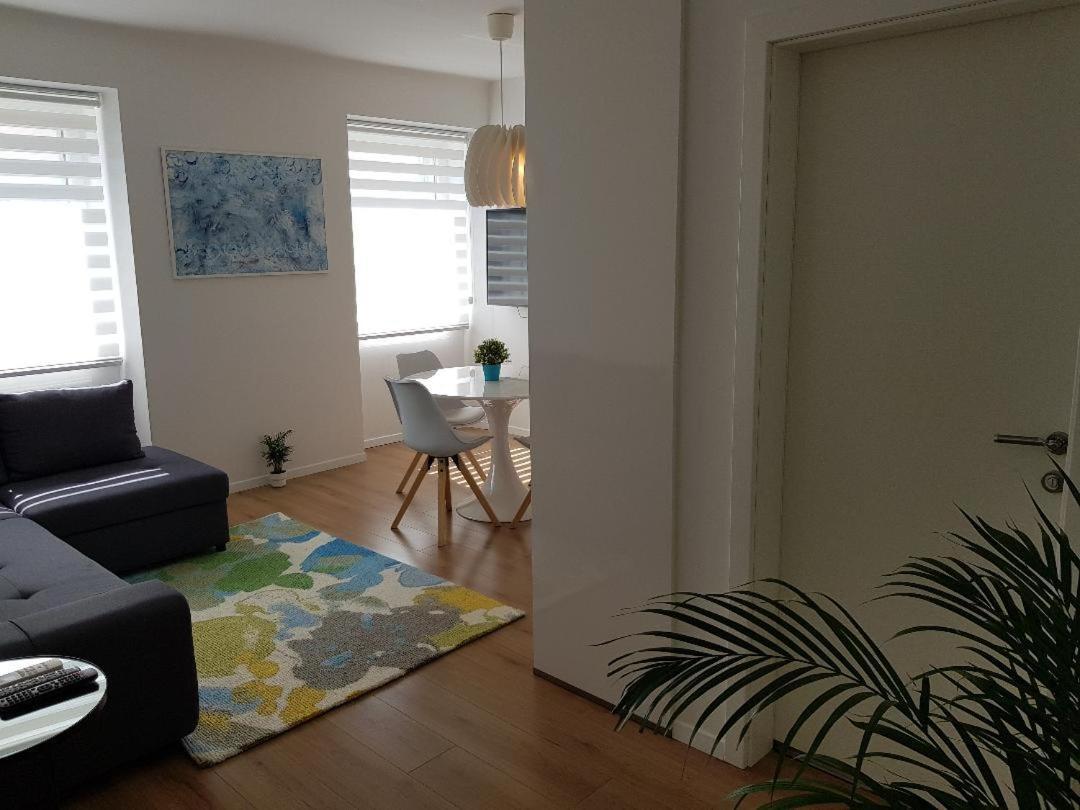 Marina Rijeka Center Apartments エクステリア 写真
