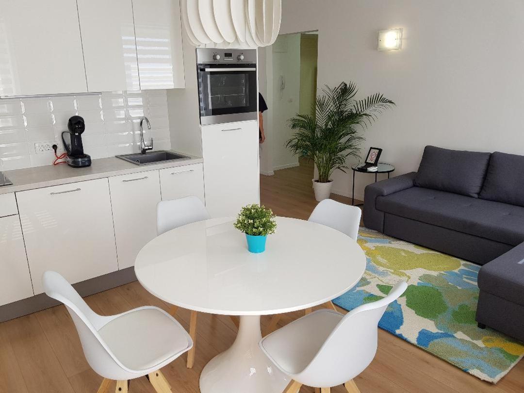 Marina Rijeka Center Apartments エクステリア 写真
