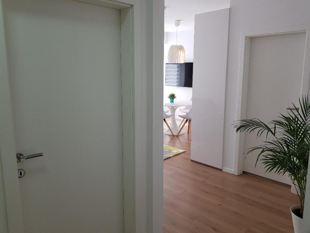Marina Rijeka Center Apartments エクステリア 写真