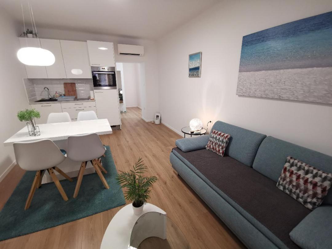 Marina Rijeka Center Apartments エクステリア 写真
